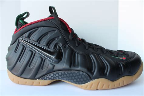 nike x gucci foamposite|foamposite pro gucci shoes.